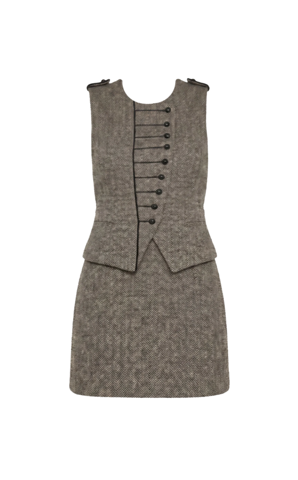 Fiona Romper