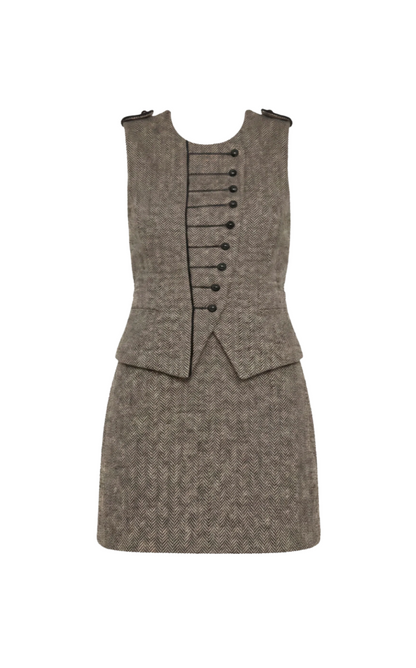Fiona Romper