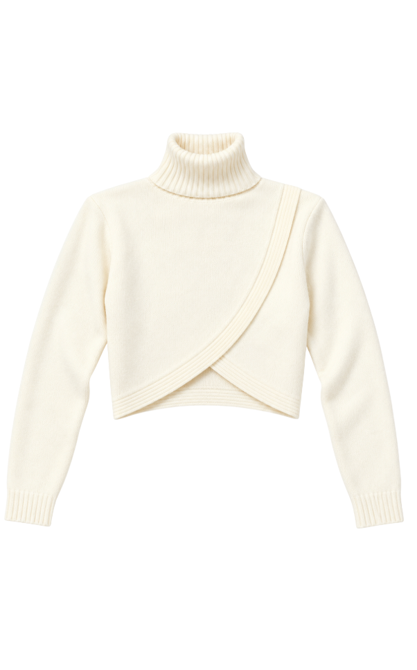 Evans Reversable Sweater