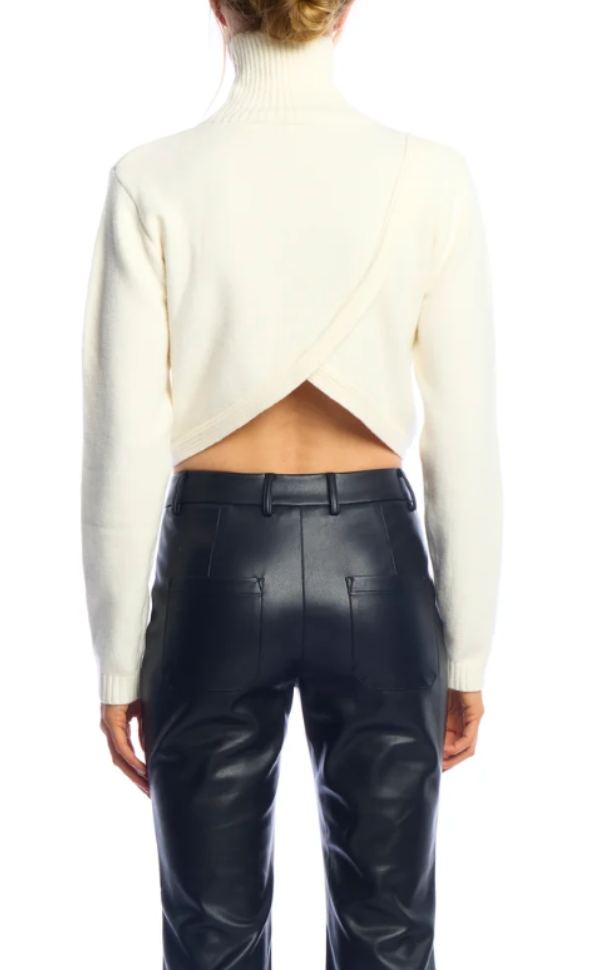 Evans Reversable Sweater
