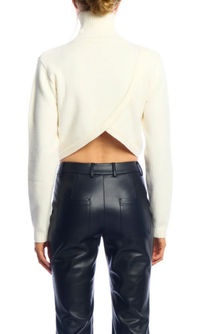 Evans Reversable Sweater