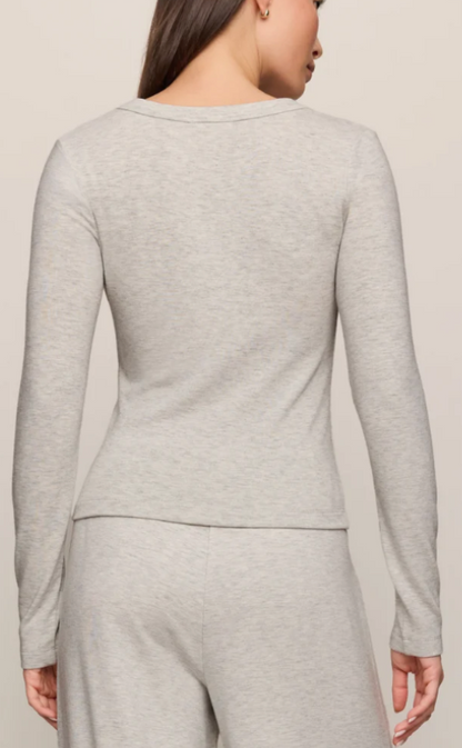 In Flow Henley