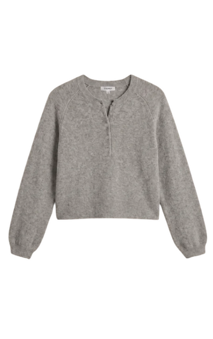 Westmont Henley Sweater