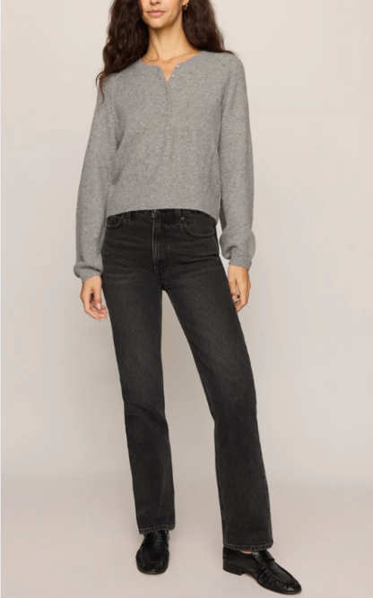 Westmont Henley Sweater