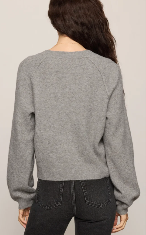 Westmont Henley Sweater