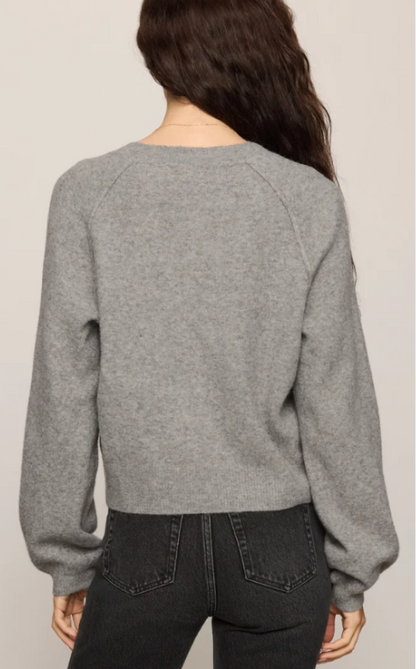 Westmont Henley Sweater