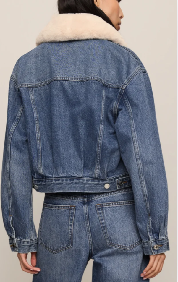 Daily Denim Jacket