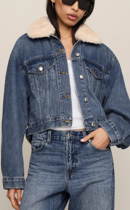 Daily Denim Jacket