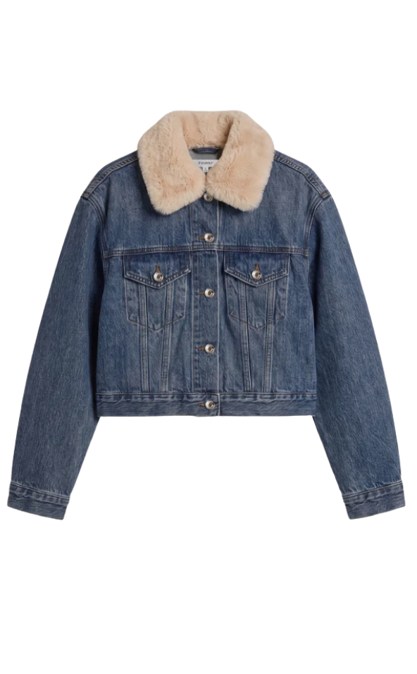 Daily Denim Jacket