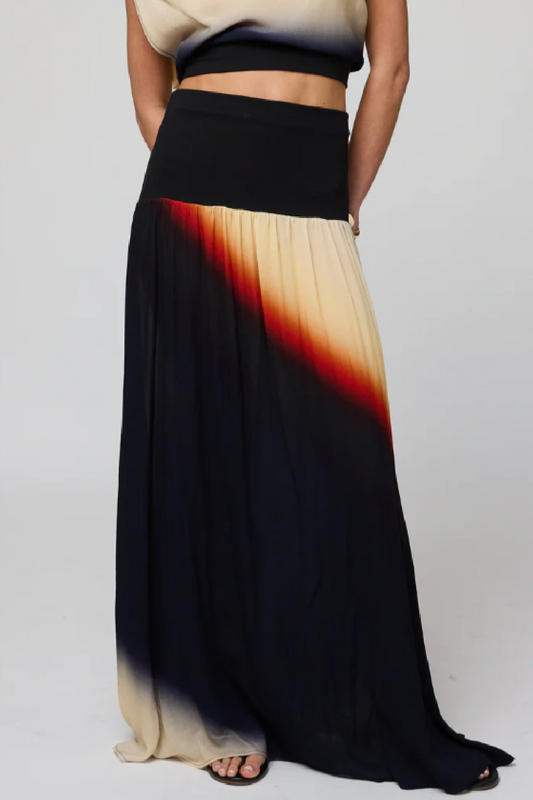The Blake Skirt - Hot Summer