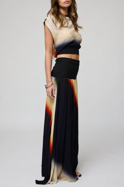 The Blake Skirt - Hot Summer