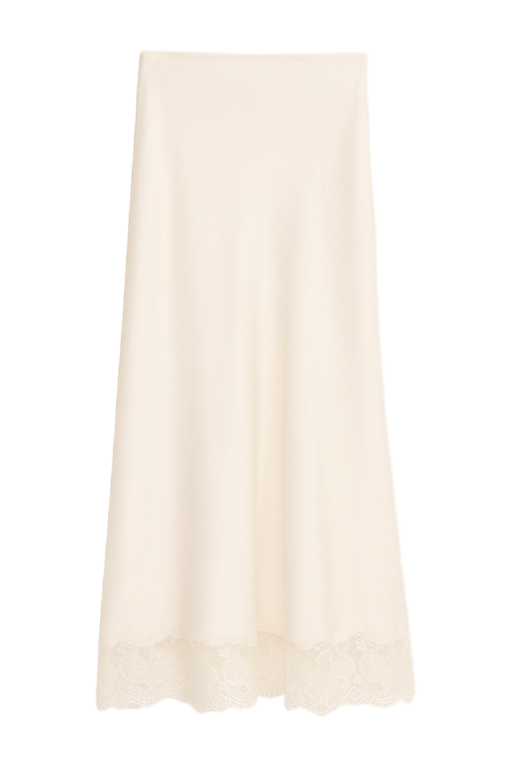 Cinder Lace Midi Skirt