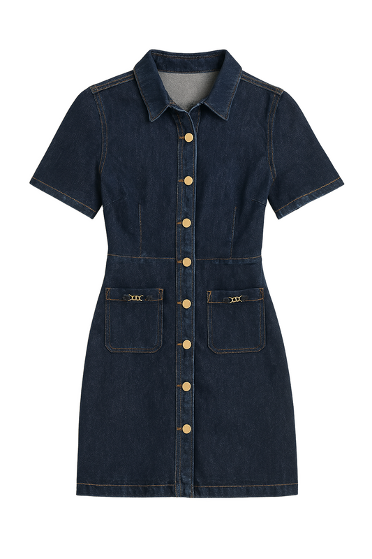 Clementine Dress