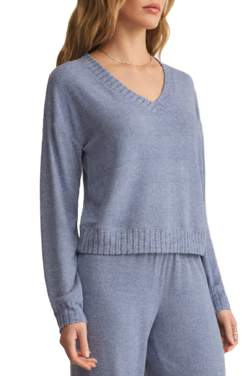 Courtney Long Sleeve Top