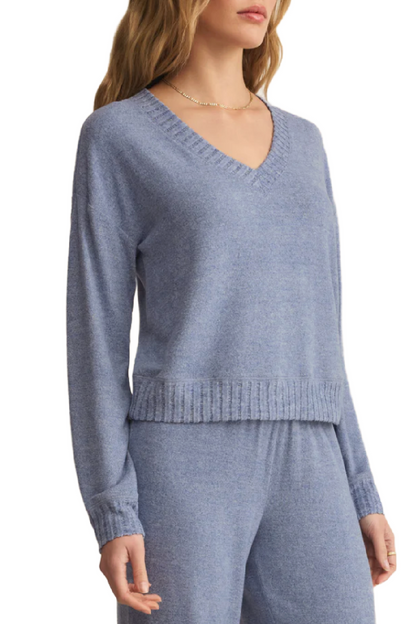 Courtney Long Sleeve Top