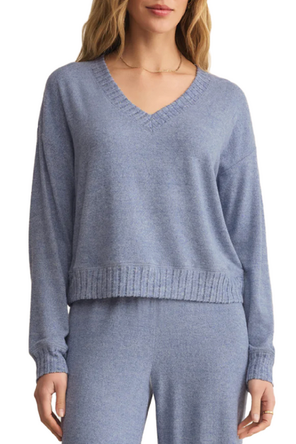 Courtney Long Sleeve Top