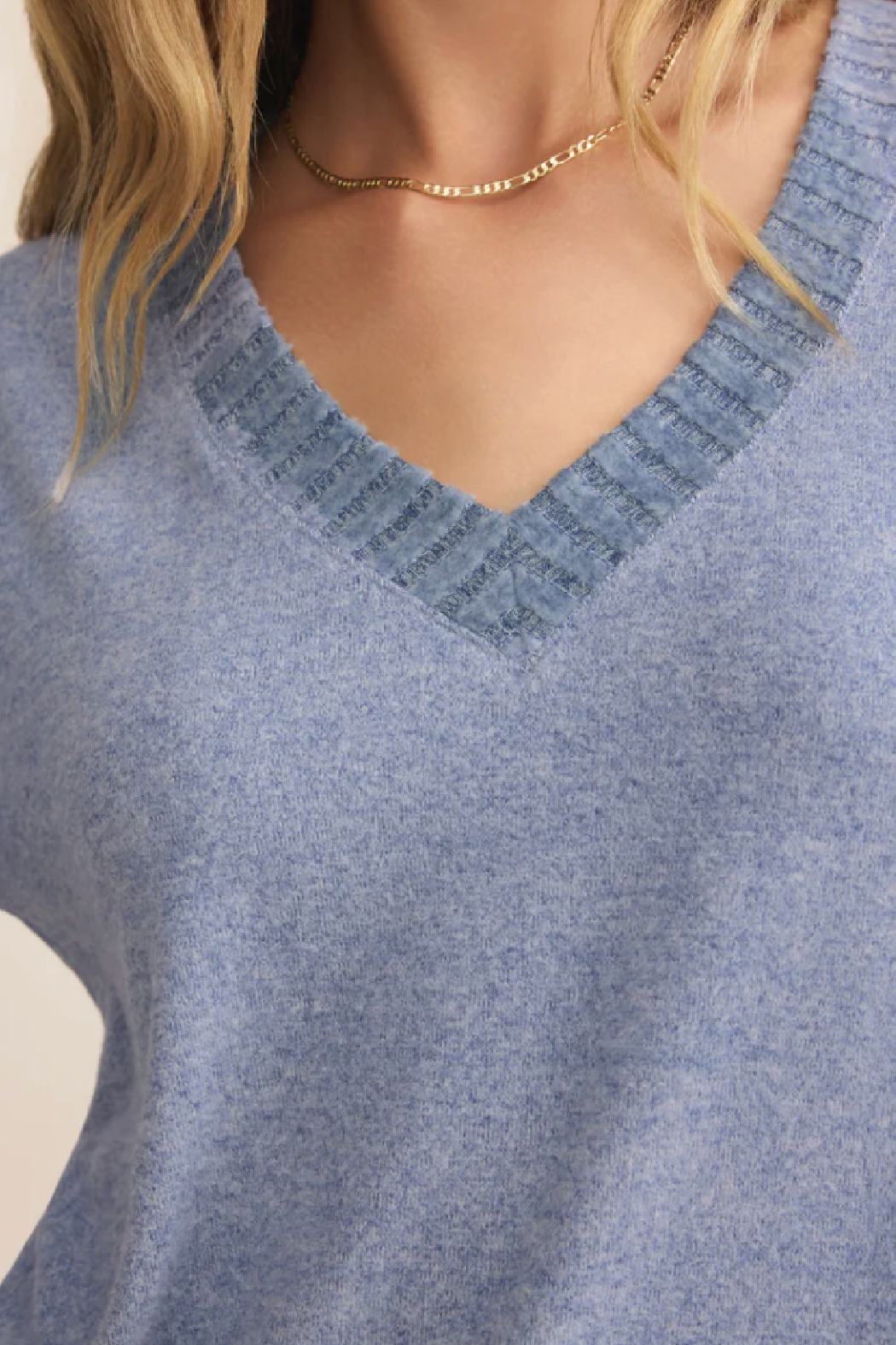 Courtney Long Sleeve Top