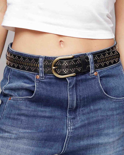 Elora Studded Belt