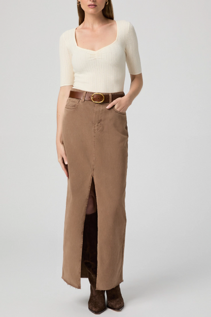 Angela Maxi Skirt
