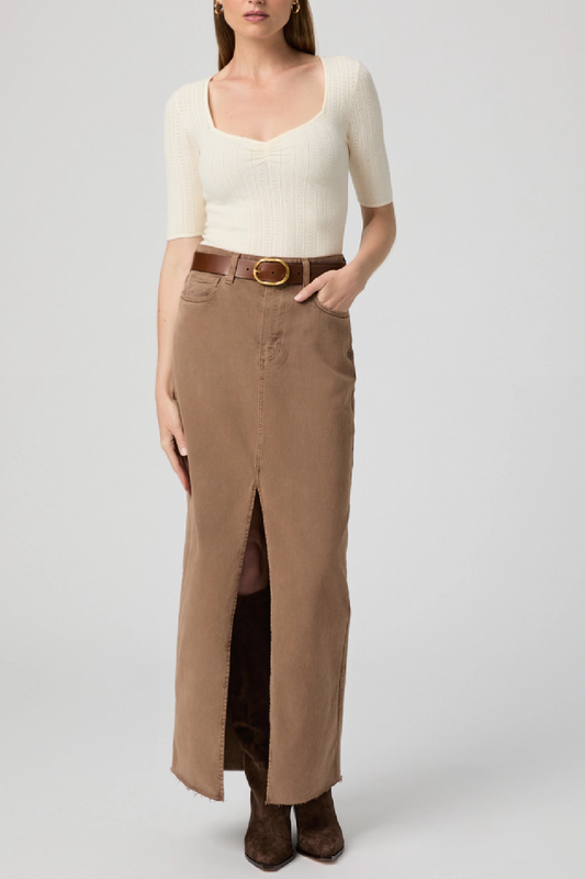 Angela Maxi Skirt