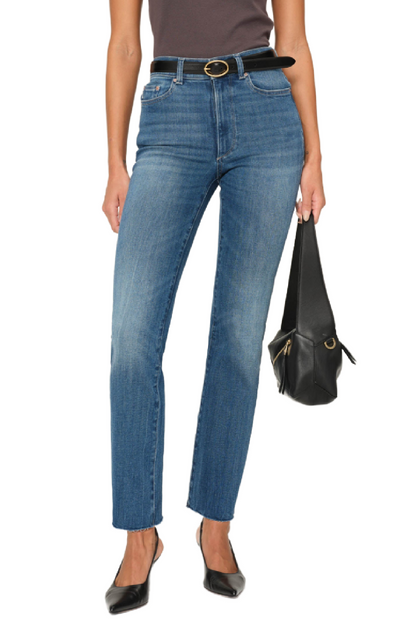 Halle Straight Jeans
