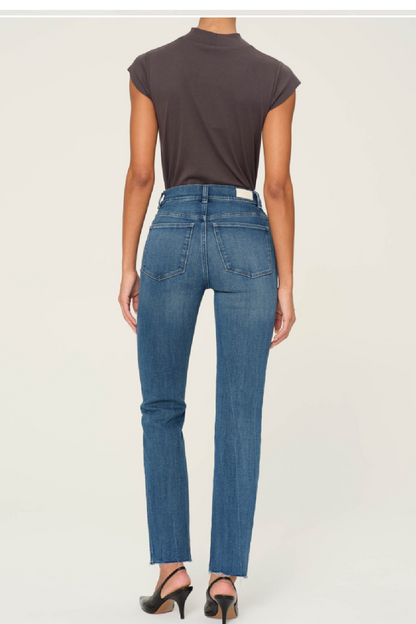 Halle Straight Jeans
