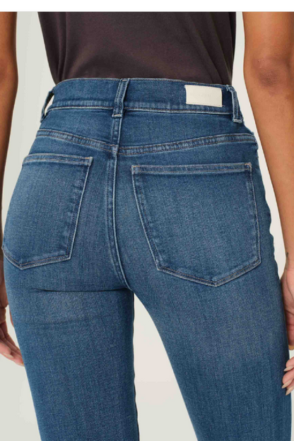 Halle Straight Jeans