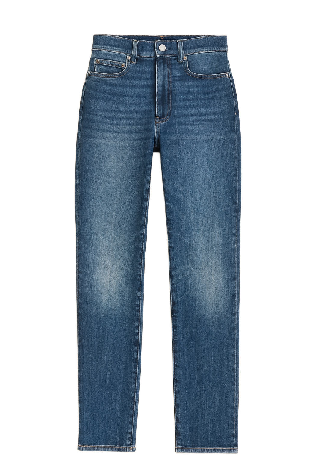 Halle Straight Jeans