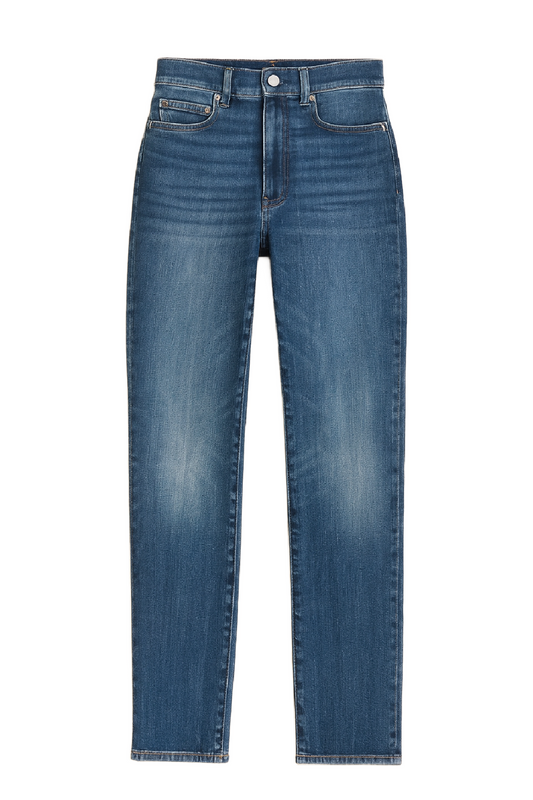 Halle Straight Jeans
