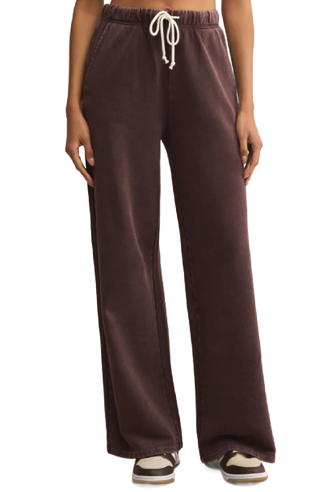 Hunter Pant Cherry