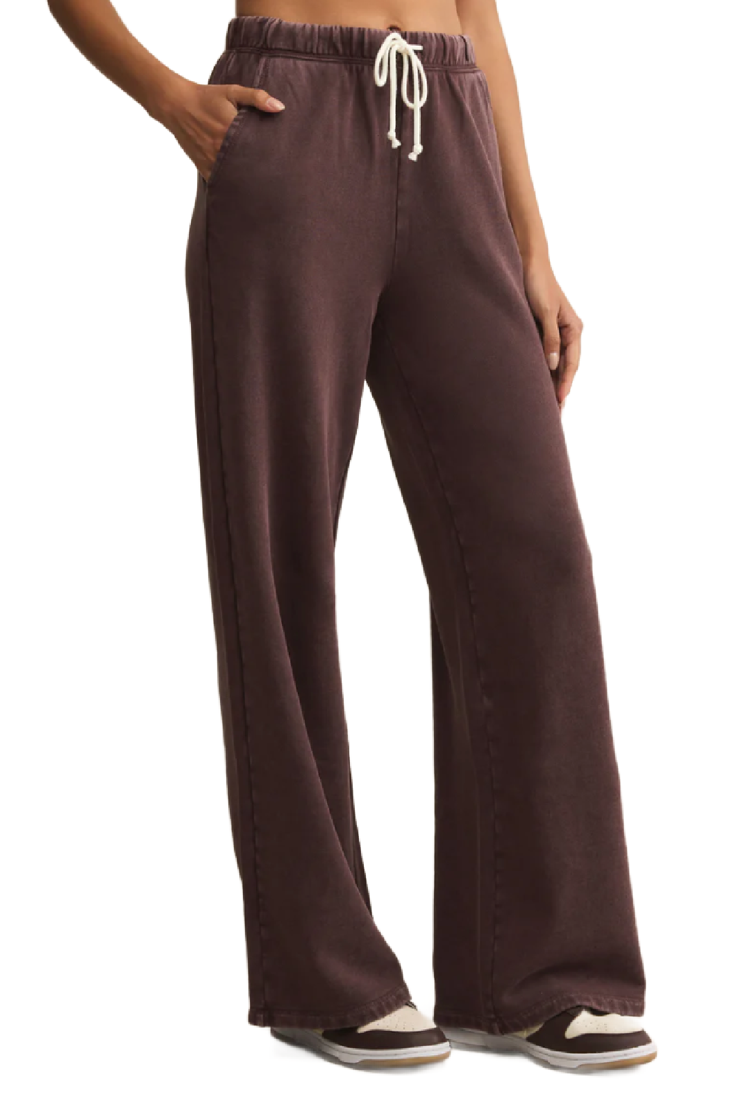 Hunter Pant Cherry