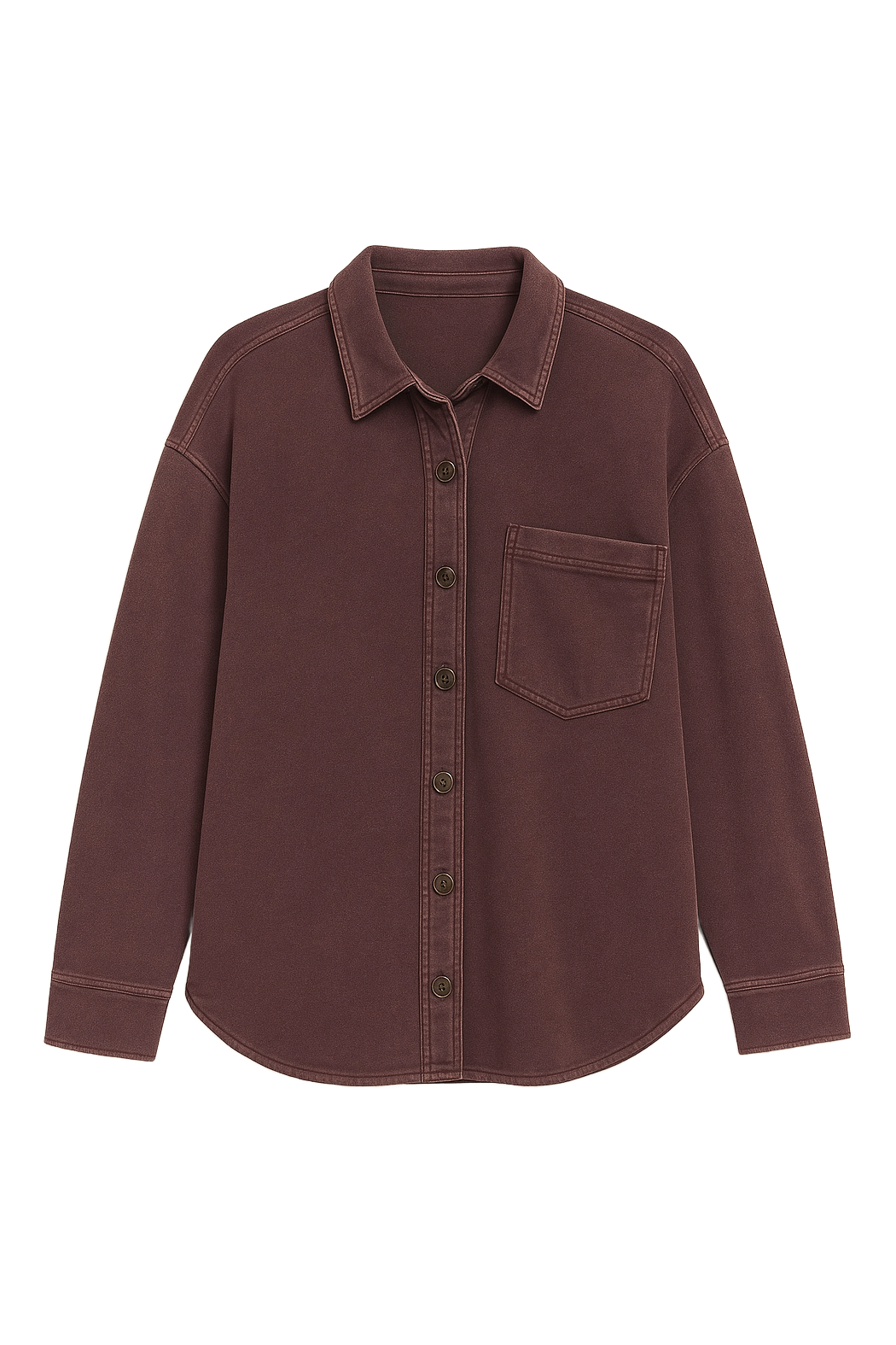 All Day Jacket Cherry