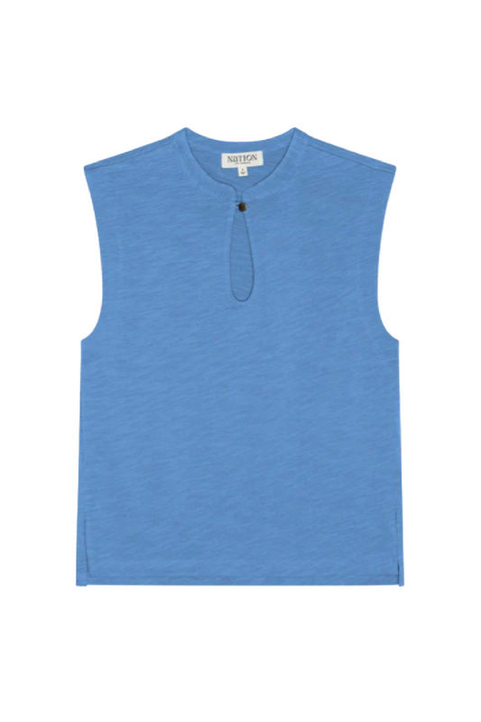 Luna Keyhole Tank
