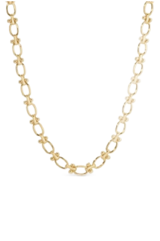 Morgan Chain Necklace