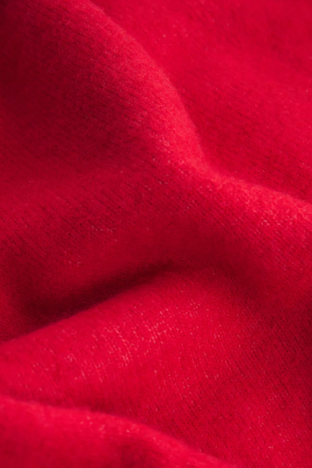 Medina Cardigan - Festive Red