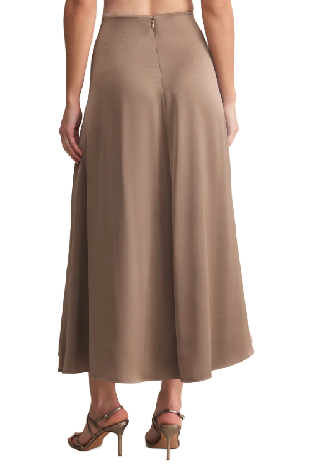 Northpointe Midi Skirt