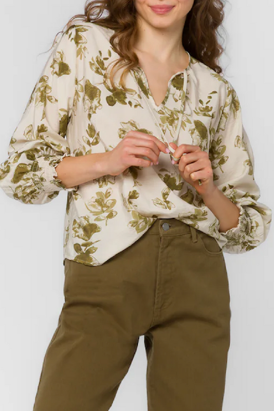Penny Blouse