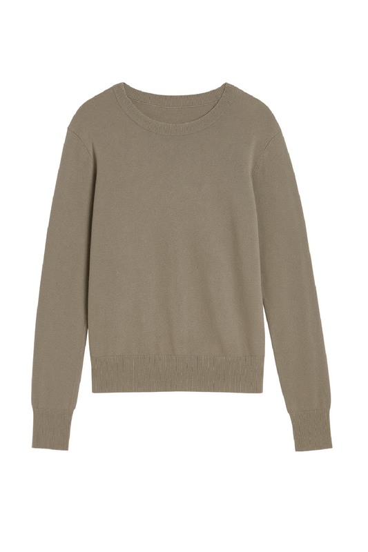 The Perfect Layer Sweater