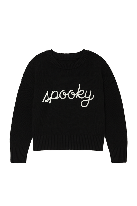 Spooky Sweater