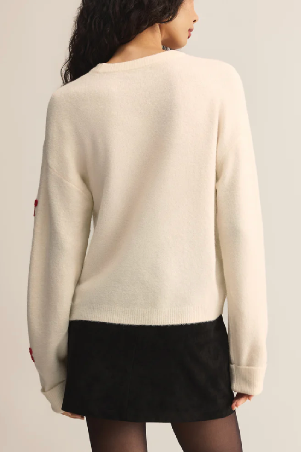 Tie the Ribbon Sweater