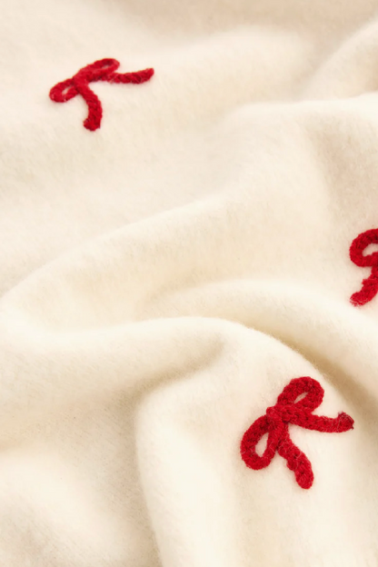 Tie the Ribbon Sweater