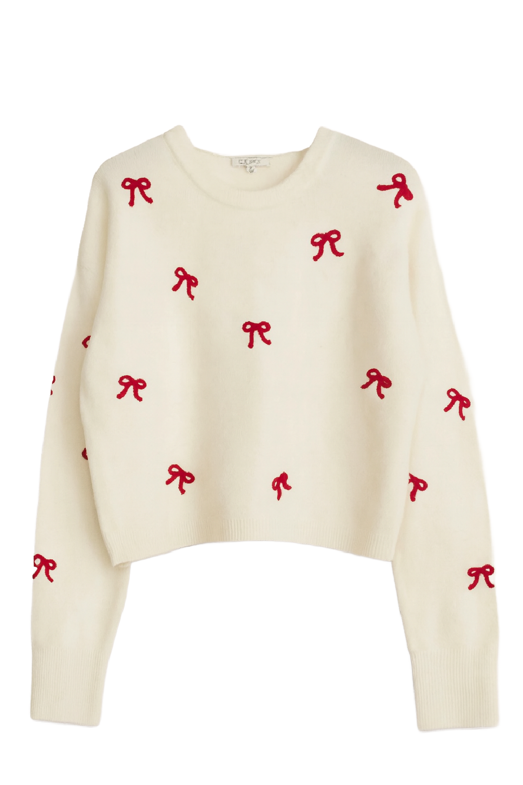 Tie the Ribbon Sweater