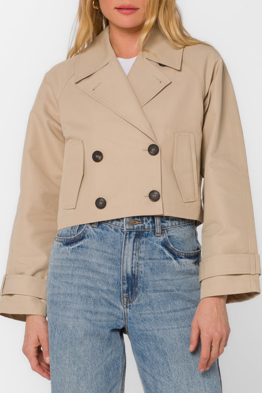 Topanga Trench