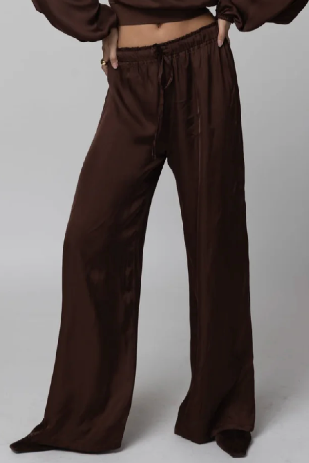 Silky Venice Pant