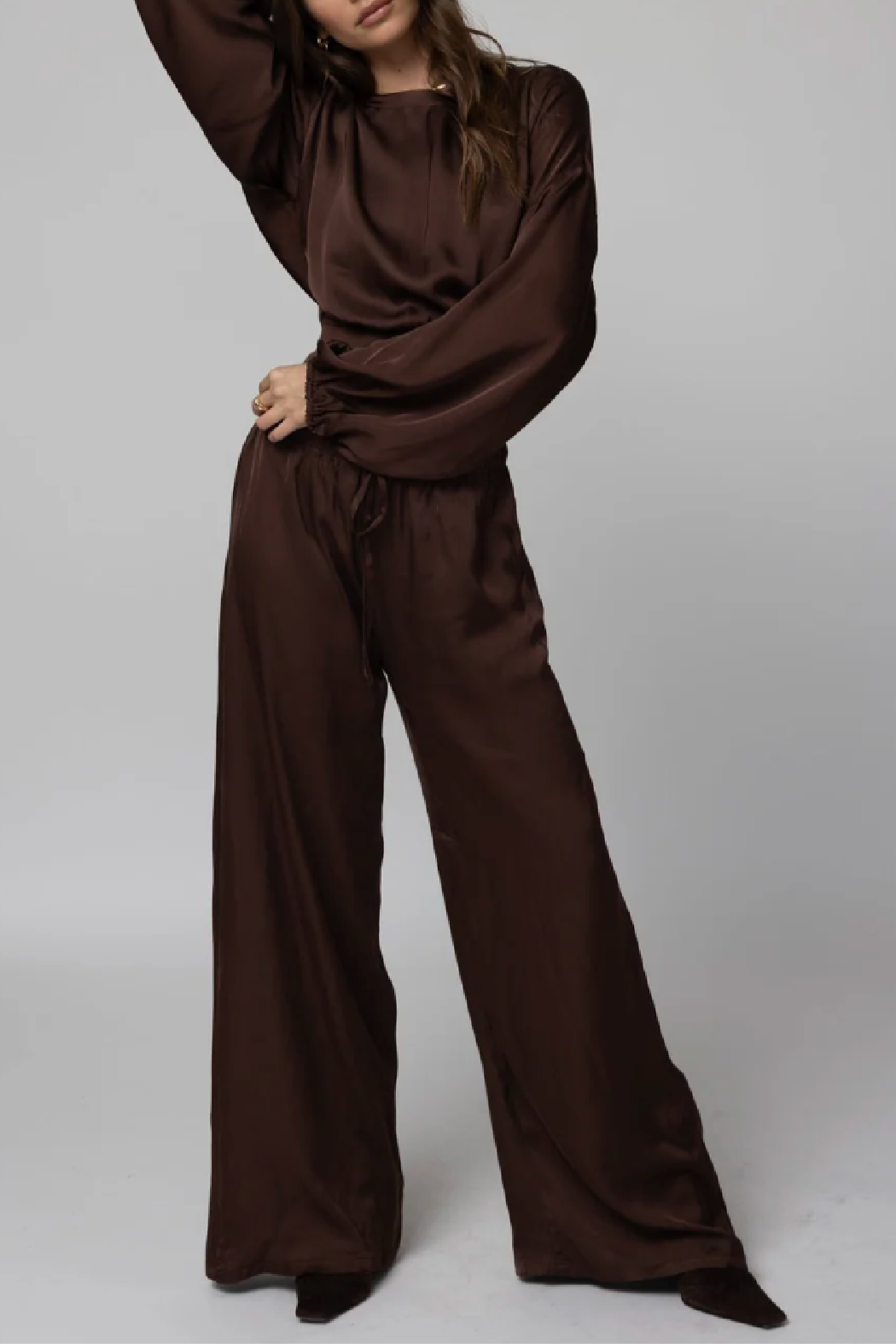 Silky Venice Pant