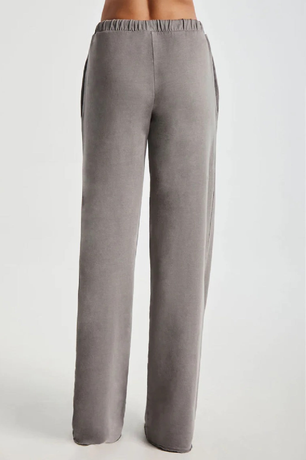 Wide Leg Drawstring Pant