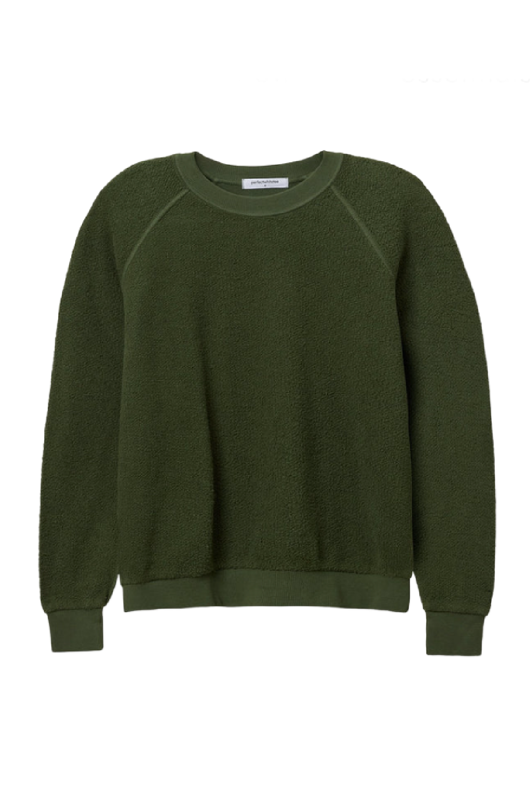 Ziggy Sweatshirt - Fern Green