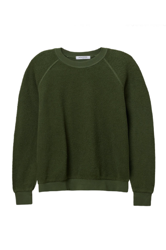 Ziggy Sweatshirt - Fern Green