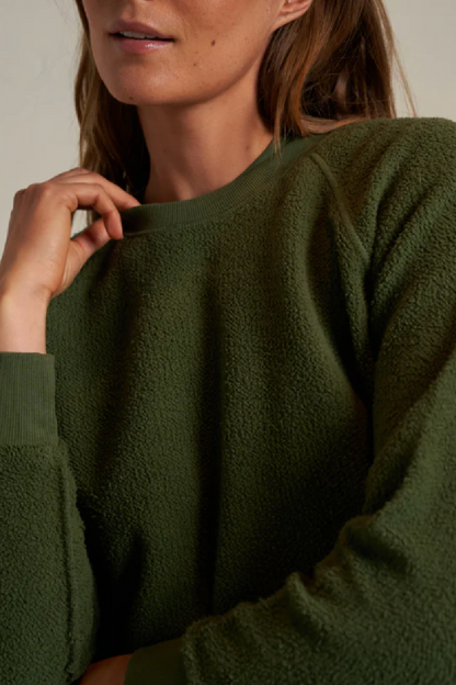 Ziggy Sweatshirt - Fern Green