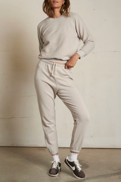 Ziggy Sweatshirt - Silver